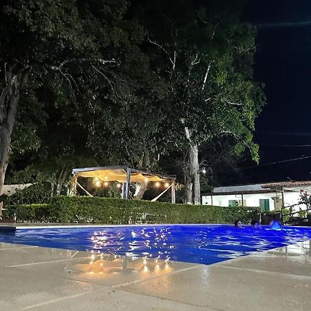 Hotel Jardin De Las Marias Suchitoto Kültér fotó