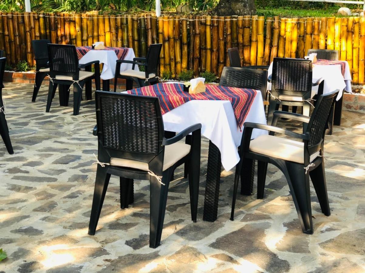 Hotel Jardin De Las Marias Suchitoto Kültér fotó