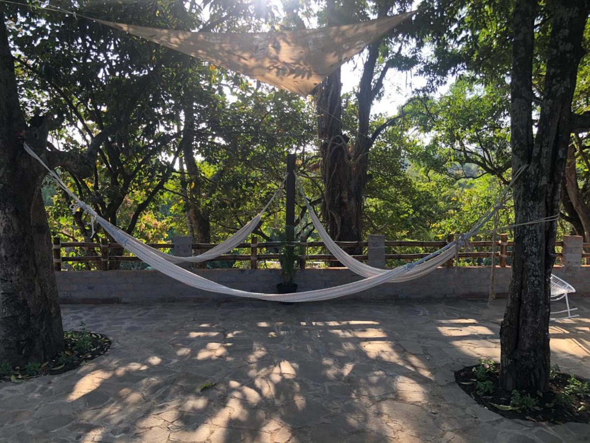 Hotel Jardin De Las Marias Suchitoto Kültér fotó