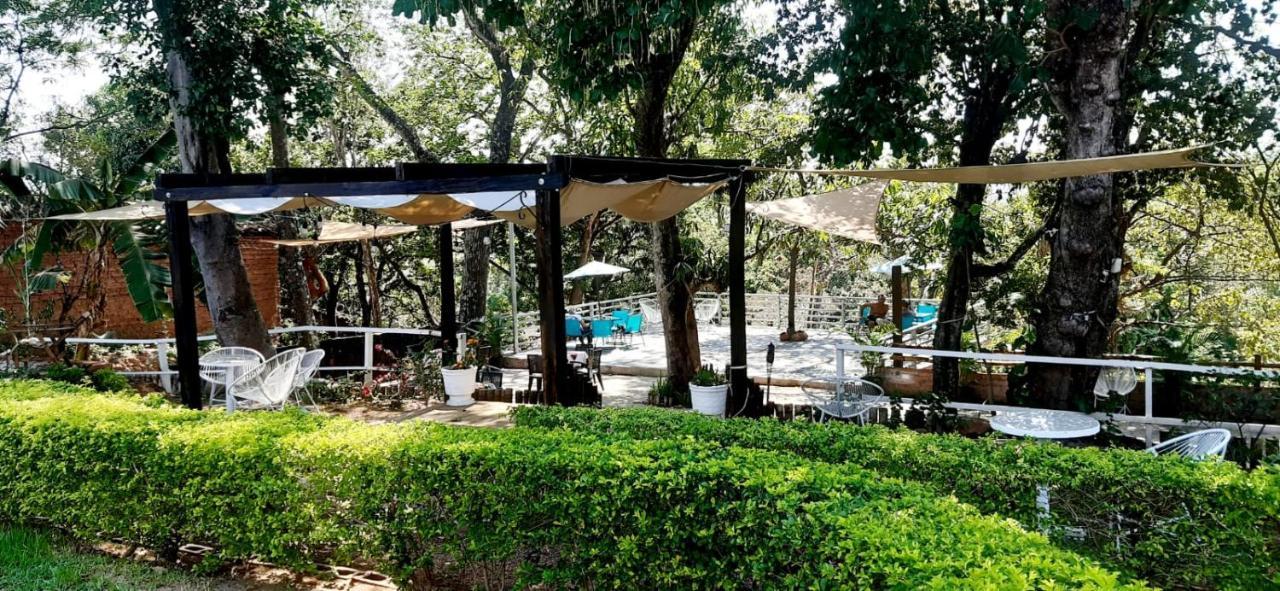 Hotel Jardin De Las Marias Suchitoto Kültér fotó