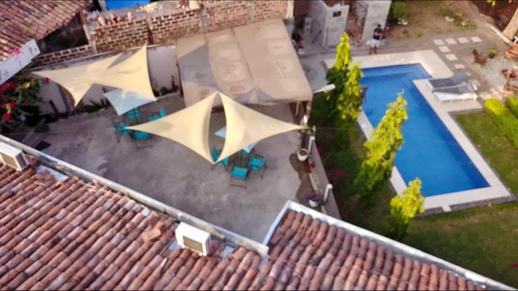 Hotel Jardin De Las Marias Suchitoto Kültér fotó