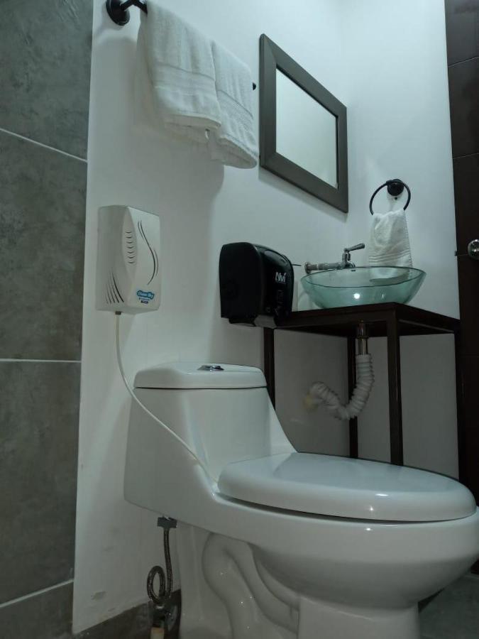 Hotel Jardin De Las Marias Suchitoto Kültér fotó